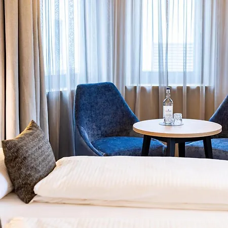 Hotel Bollwerk Lifestyle Hotel, Automatisiertes Mit Self Check In