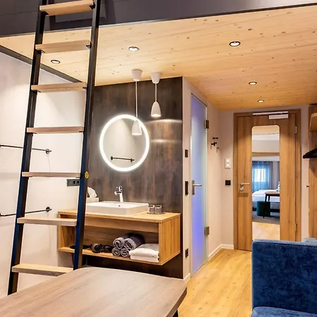 Bollwerk Lifestyle Hotel, Automatisiertes Mit Self Check In *