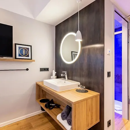 Bollwerk Lifestyle Hotel, Automatisiertes Mit Self Check In * Immenstadt im Allgäu