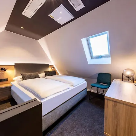 Hotel Bollwerk Lifestyle Hotel, Automatisiertes Mit Self Check In