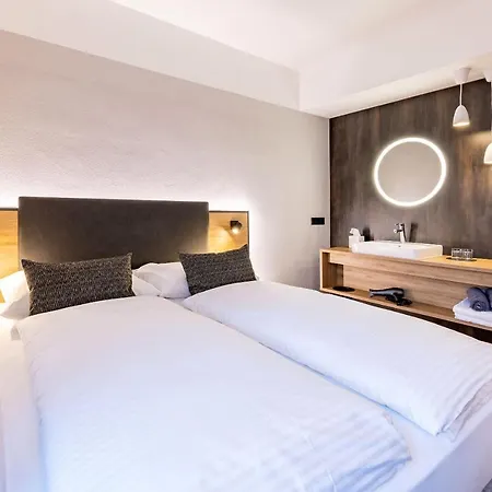 Hotel Bollwerk Lifestyle Hotel, Automatisiertes Mit Self Check In