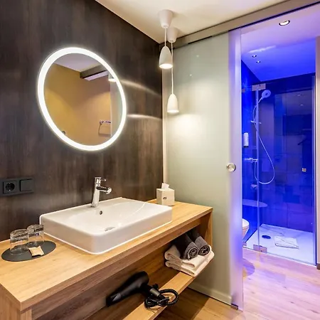 Bollwerk Lifestyle Hotel, Automatisiertes Mit Self Check In *