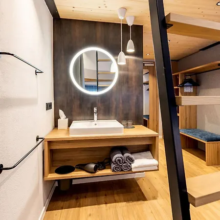 Hotel Bollwerk Lifestyle Hotel, Automatisiertes Mit Self Check In Immenstadt im Allgäu