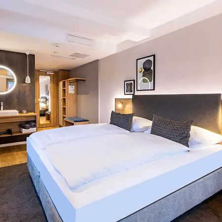 Bollwerk Lifestyle Hotel, Automatisiertes Mit Self Check In Hotel Immenstadt im Allgäu