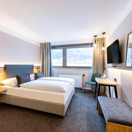 Bollwerk Lifestyle Hotel, Automatisiertes Mit Self Check In