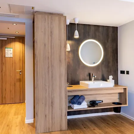 Hotel Bollwerk Lifestyle Hotel, Automatisiertes Mit Self Check In *