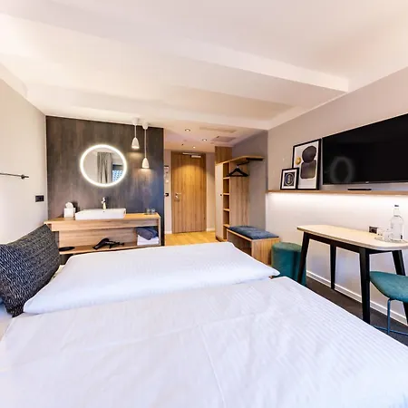 Bollwerk Lifestyle Hotel, Automatisiertes Mit Self Check In Hotel