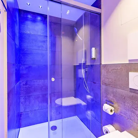 Bollwerk Lifestyle Hotel, Automatisiertes Mit Self Check In *