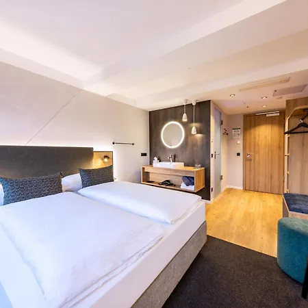 Bollwerk Lifestyle Hotel, Automatisiertes Mit Self Check In Hotel