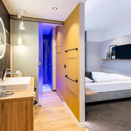 Bollwerk Lifestyle Hotel, Automatisiertes Mit Self Check In *