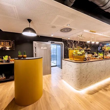 Bollwerk Lifestyle Hotel, Automatisiertes Mit Self Check In * Immenstadt im Allgäu