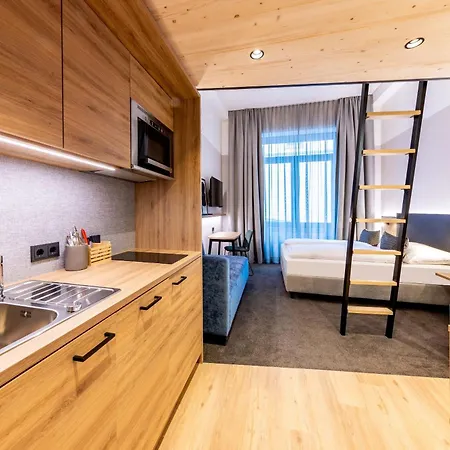 Bollwerk Lifestyle Hotel, Automatisiertes Mit Self Check In Hotel Immenstadt im Allgäu
