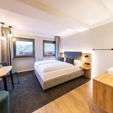 Bollwerk Lifestyle Hotel, Automatisiertes Mit Self Check In Immenstadt im Allgäu