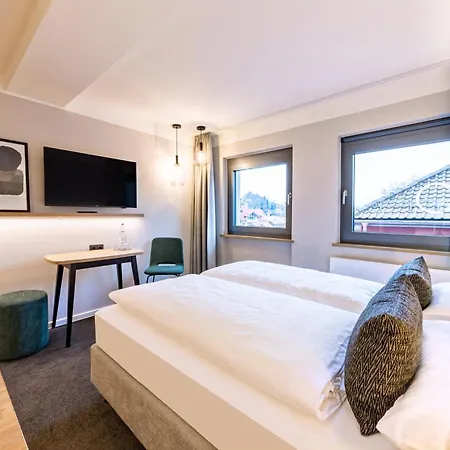 Hotel Bollwerk Lifestyle Hotel, Automatisiertes Mit Self Check In Immenstadt im Allgäu