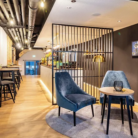 Bollwerk Lifestyle Hotel, Automatisiertes Mit Self Check In Hotel Immenstadt im Allgäu