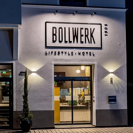 Bollwerk Lifestyle Hotel, Automatisiertes Mit Self Check In Immenstadt im Allgäu