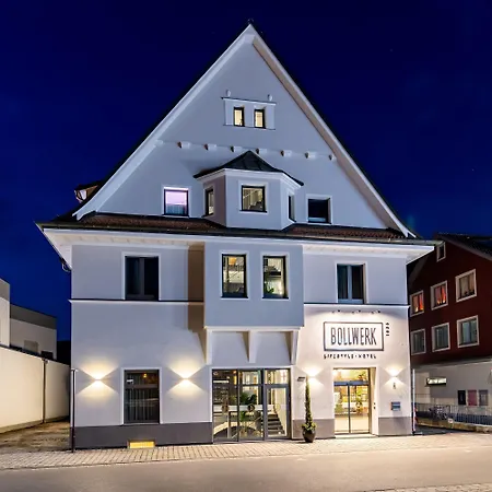 Bollwerk Lifestyle Hotel, Automatisiertes Mit Self Check In Hotel