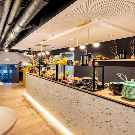 Bollwerk Lifestyle Hotel, Automatisiertes Mit Self Check In *