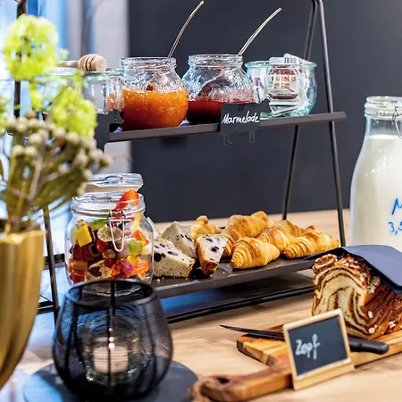 Bollwerk Lifestyle Hotel, Automatisiertes Mit Self Check In Hotel Immenstadt im Allgäu