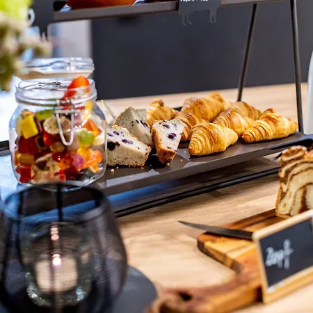Bollwerk Lifestyle Hotel, Automatisiertes Mit Self Check In Hotel