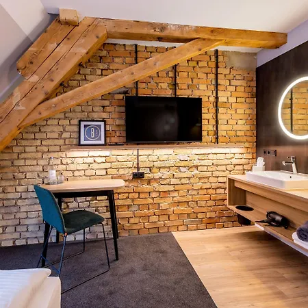 Bollwerk Lifestyle Hotel, Automatisiertes Mit Self Check In