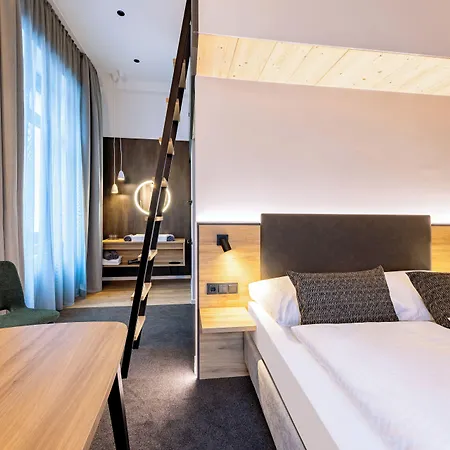 Bollwerk Lifestyle Hotel, Automatisiertes Mit Self Check In *