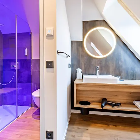 Bollwerk Lifestyle Hotel, Automatisiertes Mit Self Check In Hotel Immenstadt im Allgäu