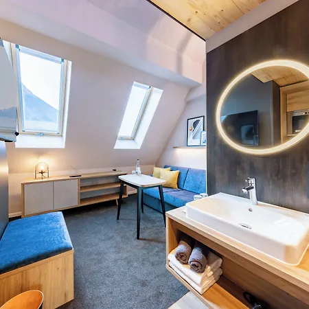 Bollwerk Lifestyle Hotel, Automatisiertes Mit Self Check In Hotel