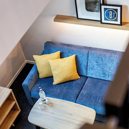 Bollwerk Lifestyle Hotel, Automatisiertes Mit Self Check In Hotel Immenstadt im Allgäu