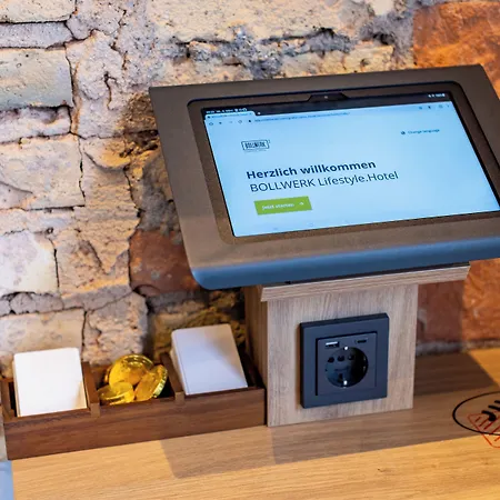 Bollwerk Lifestyle Hotel, Automatisiertes Mit Self Check In Hotel