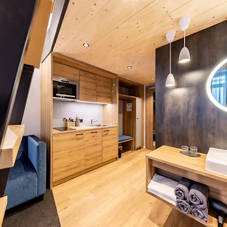 Bollwerk Lifestyle Hotel, Automatisiertes Mit Self Check In Hotel Immenstadt im Allgäu